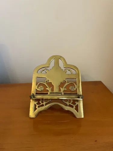 Suporte para livros, Bíblias, celulares ou tablets