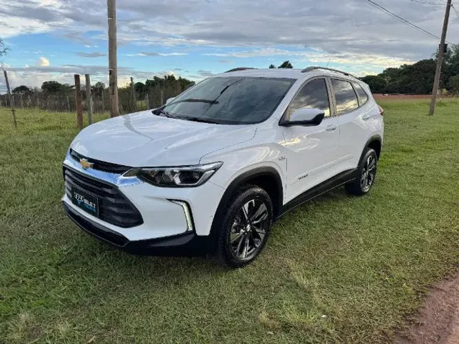 Chevrolet Tracker LTZ 1.0 Turbo 12V Flex AUT 2024