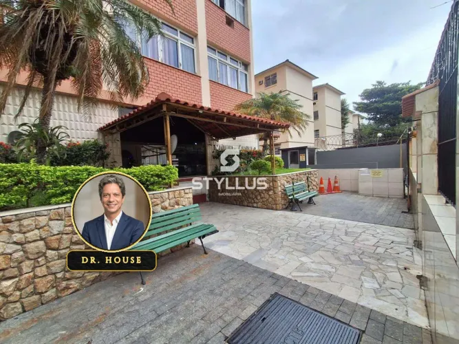 Apartamento Reformado com 2 Quartos e Lazer Completo no Cachambi! M98D