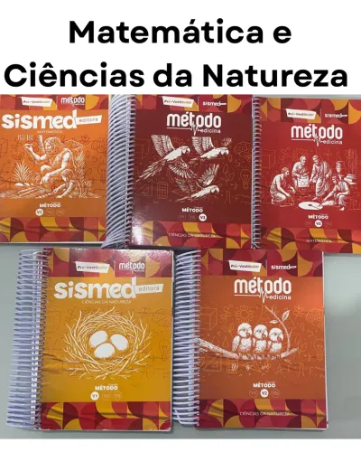 Material Pré Vestibular de Medicina 