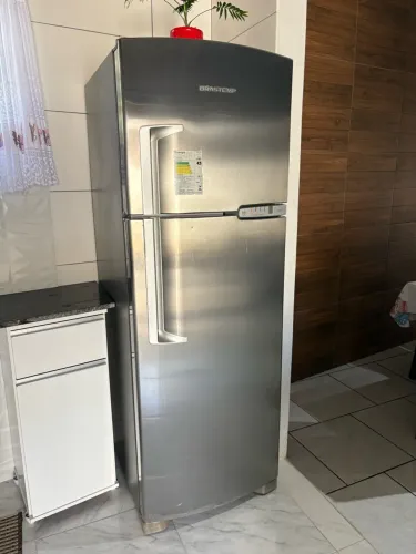 Geladeira Duplex Frost Free Brastemp