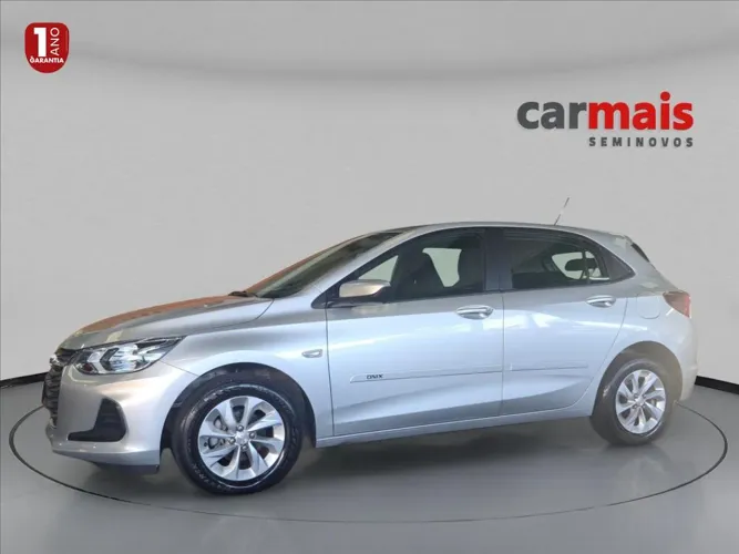 Chevrolet Onix Hatch LT 1.0 12V TB Flex Mec. 4P 2022