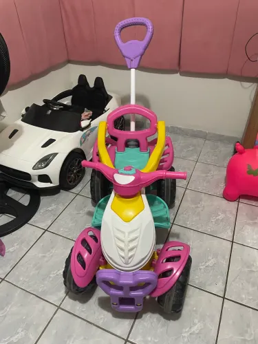 Carrinho de passeio infantil 