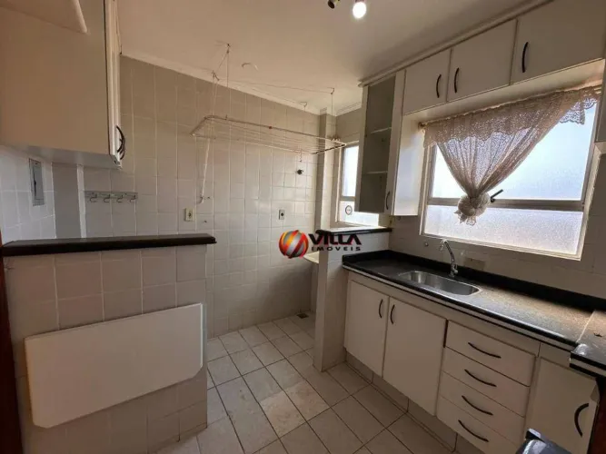 Apartamento com 3 dormitórios para alugar, - Centro - Americana/SP