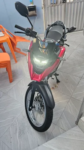 Moto XRE 190