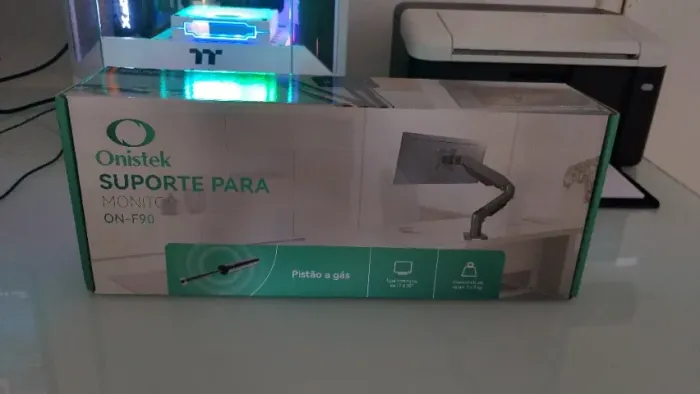 Suporte Articulado para Monitor de até 30" - NOVO
