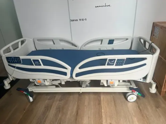 CAMA ELÉTRICA HOSPITALAR