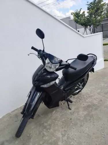 Yamaha Crypton impecável 