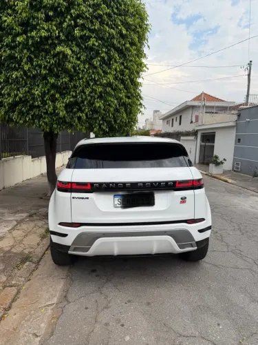 Land Rover Range Rover Evoque SI4 SE 2.0 Aut. 5P 2023