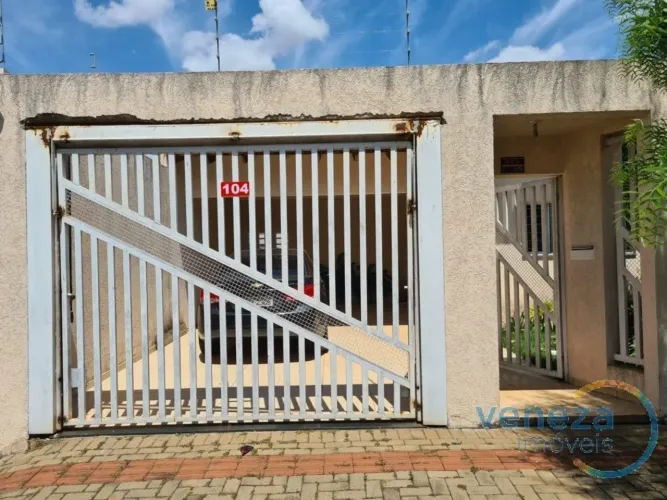 Casa Residencial com 3 quartos para alugar por R$ 3000.00, 166.66 m2 - PACAEMBU - LONDRINA