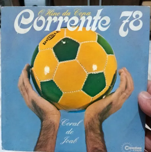 COMPACTO da COPA DO MUNDO 1978 ( RARÍSSIMO )