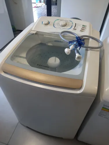 Máquina de Lavar Electrolux 15kg 