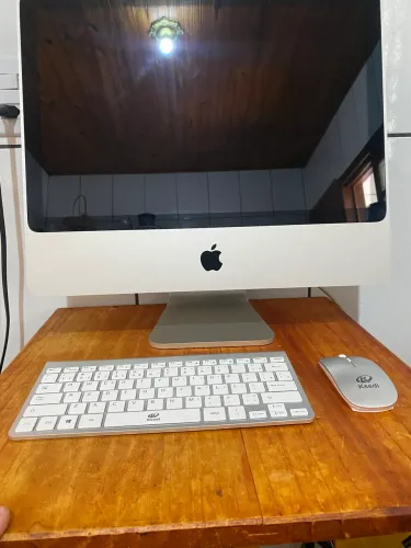 Imac computador Apple imac ios 2012