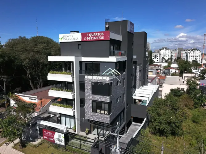 Cobertura 3 suítes à venda pronta no Alto da XV