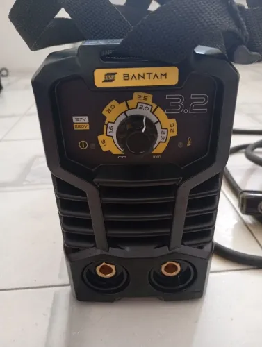 Inversora Esab bantam 3.2