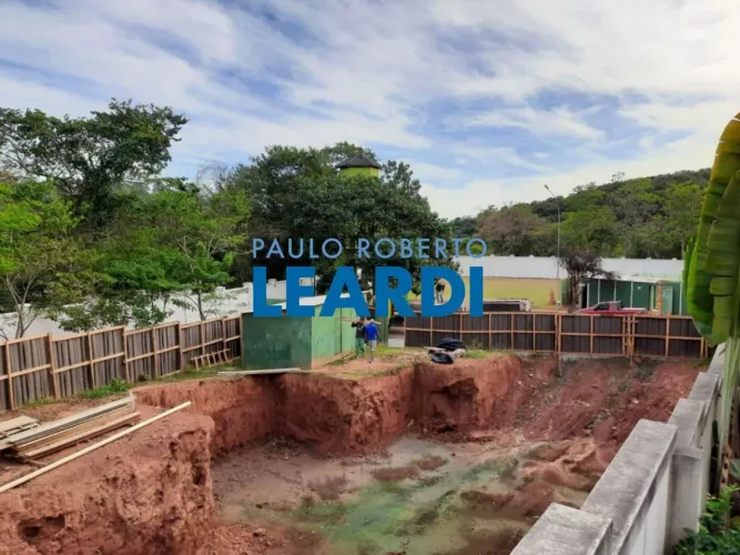 TERRENO EM CONDOMÍNIO - ALPHAVILLE - SP