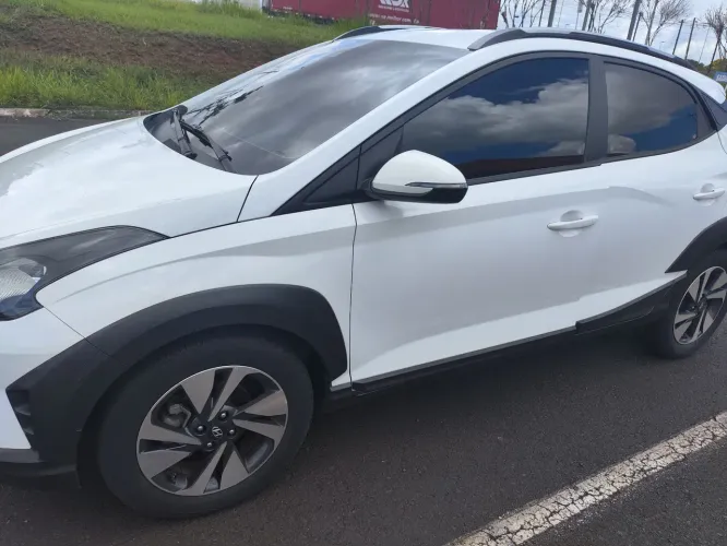 Hyundai HB20X Evolution 1.6 Flex 16V AUT 2022