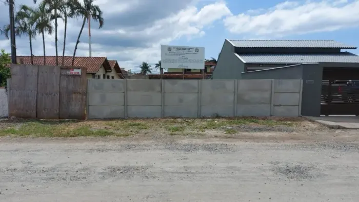 Terreno Joinville Bairro Fátima 383 metros R$ 405.000,00