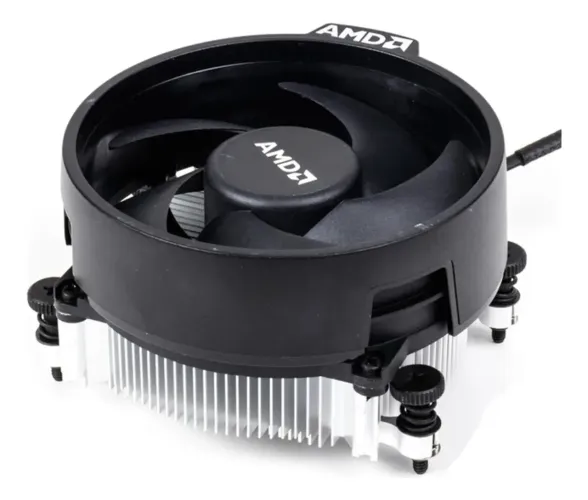 Cooler AMD Ryzen