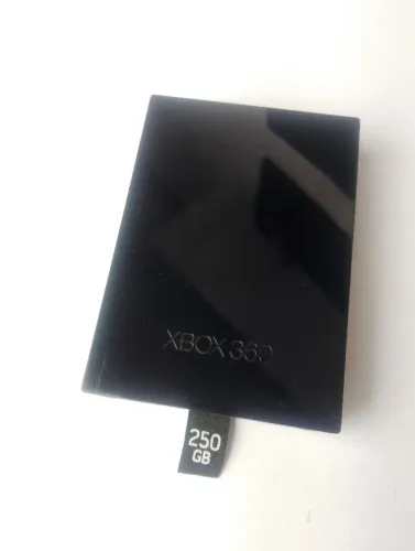 HD XBOX 360 250 Gb