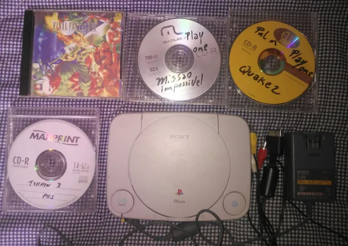 Playstation one