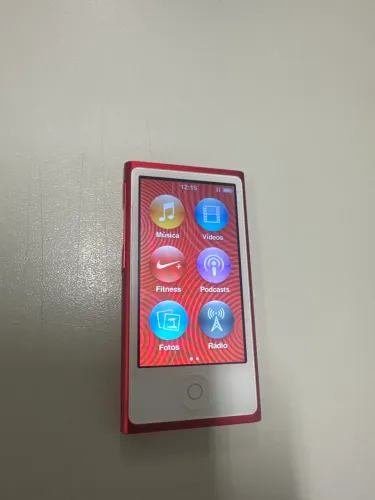 IPOD NANO 7 GERAÇÃO ACEITO OFERTA