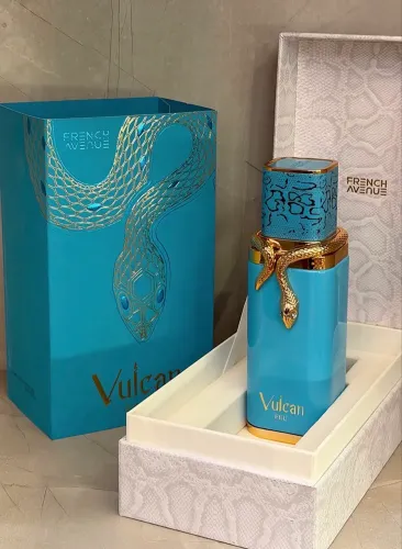 Vulcan feu 100 ml
