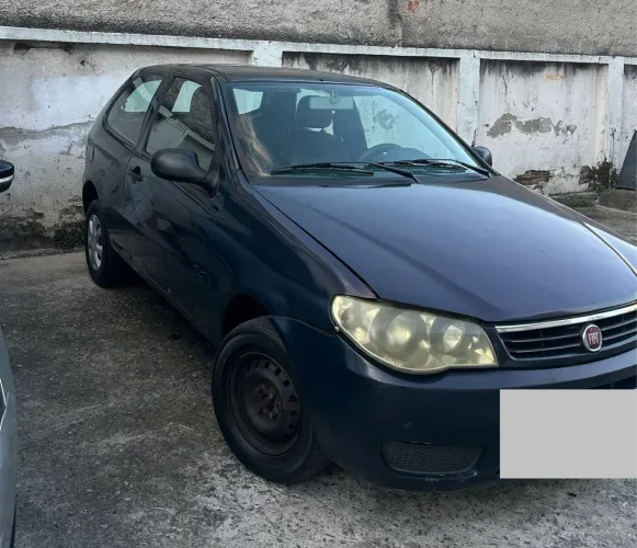 Fiat Palio 1.0/ Trofeo 1.0 Fire/ Fire Flex 2P 2015