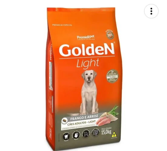 Ração light