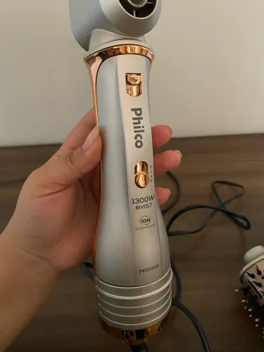 Escova secadora Philco