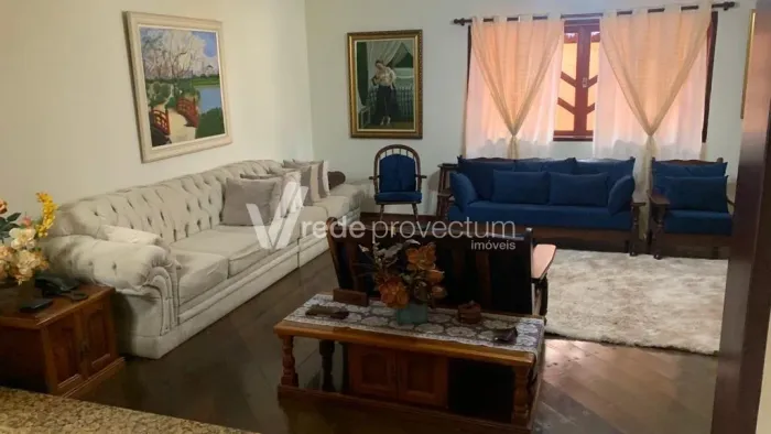 casa - Loteamento Caminhos de San Conrado Sousas - Campinas