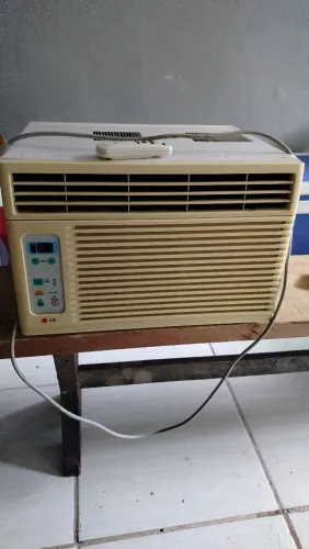 Ar condicionado