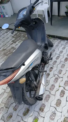 Jet 50 pegando tudo