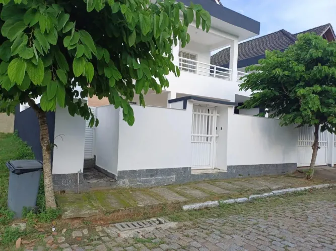 Casa Condomínio Rio Bonito Recreio 