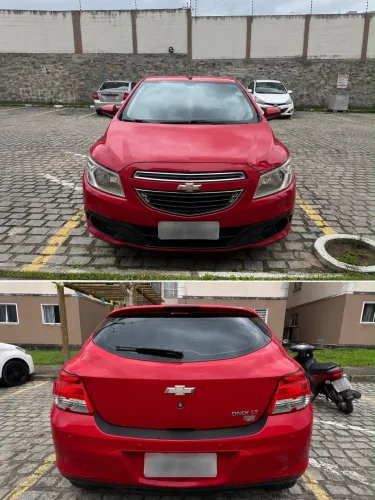 Chevrolet Onix Hatch LT 1.0 8V Flex Power Mec. 4P 2014