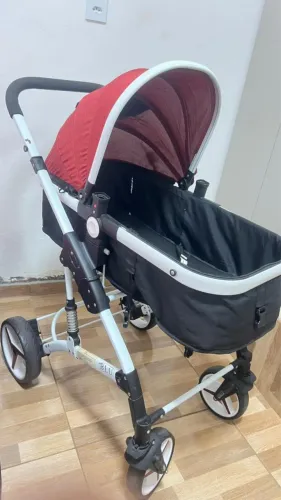 Carrinho de bebê