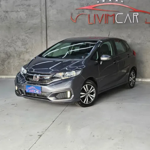 Honda Fit Personal 1.5 Flexone 16V 5P Aut. 2019