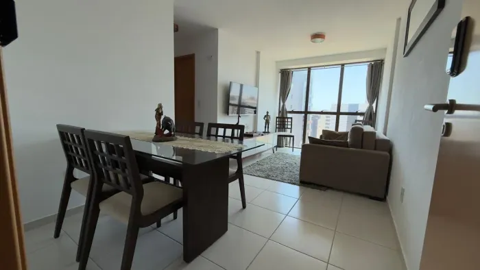 Aluguel quarto e sala na jatiuca 