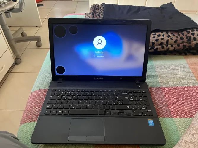 Notebook Samsung 