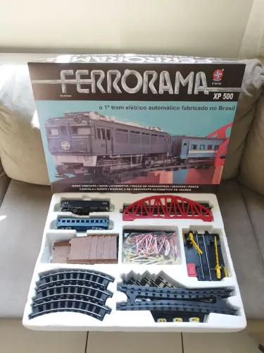Ferrorama XP 500