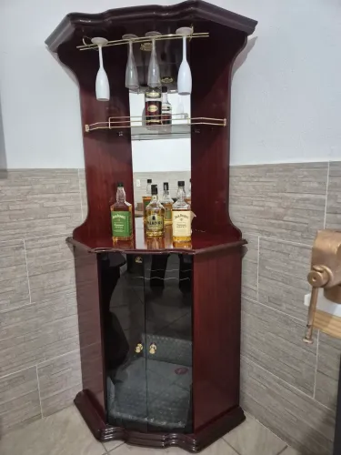 Barzinho + Wisky