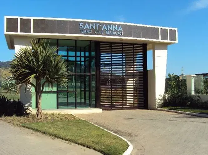 Terreno com 400 m² co condominio Santana Tennis Clube