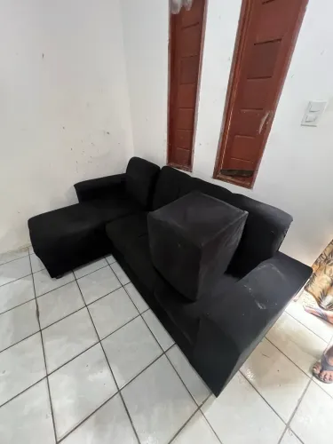 VENDO SOFÁ EM FORMATO L