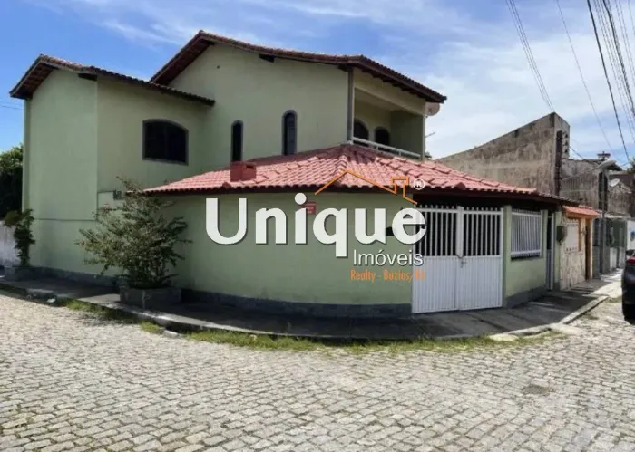Casa, 150m2, Vile Blanche - Cabo Frio, à venda por R$ 740.000,00