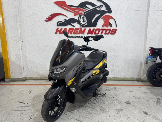 NMAX 160cc CONECT SE FINANCIA !