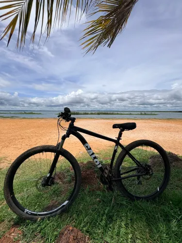 Vende se bike aro 29
