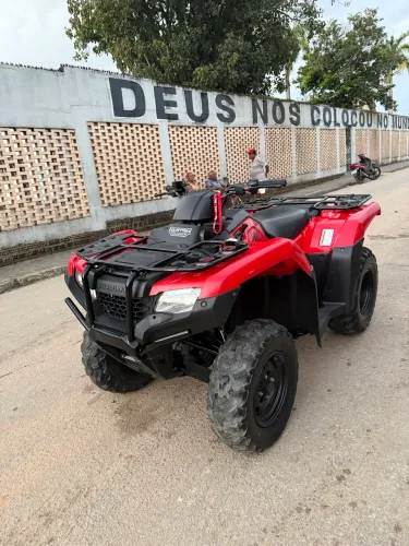 Honda fourtrax