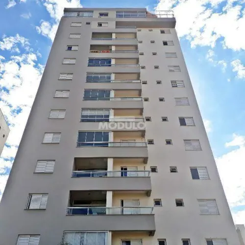 APARTAMENTO para aluguel, 2 quartos, 1 suíte, Patrimônio - Uberlândia/MG