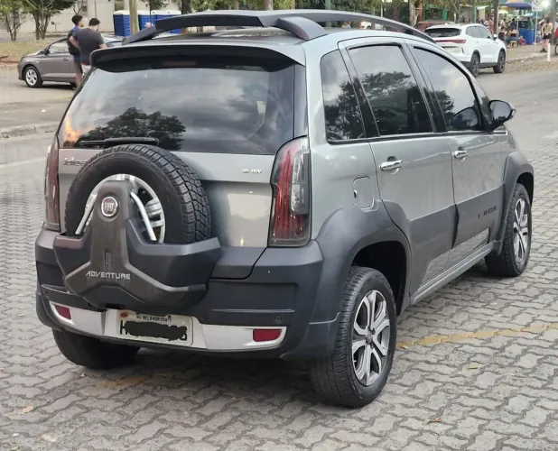 Fiat Idea Advent./ Adv.locker 1.8 MPI Flex 5P 2011