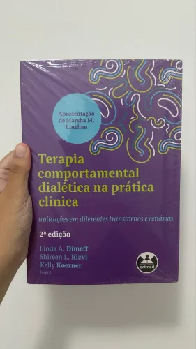 Livro psicologia 